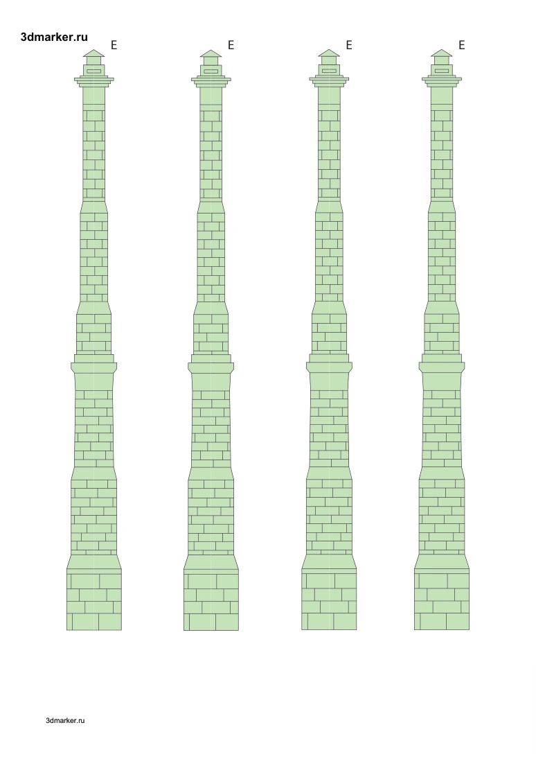 Бруклинский мост, лист 5